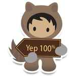 Salesforce Astro Yep
